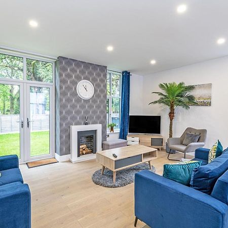 Family And Dog Friendly Luxury 3 Bed Property - With Hot Tub Kirkby Thore Exterior foto