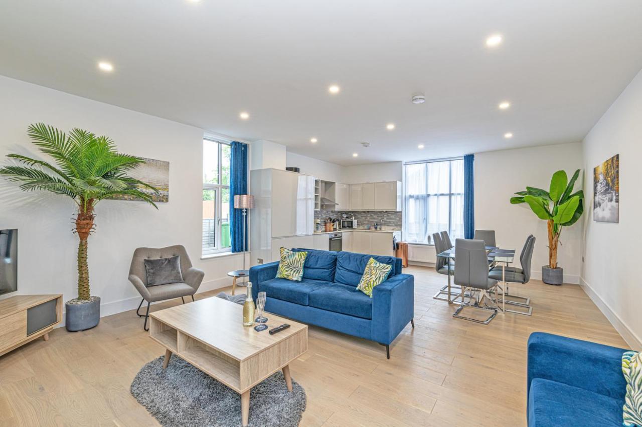 Family And Dog Friendly Luxury 3 Bed Property - With Hot Tub Kirkby Thore Exterior foto