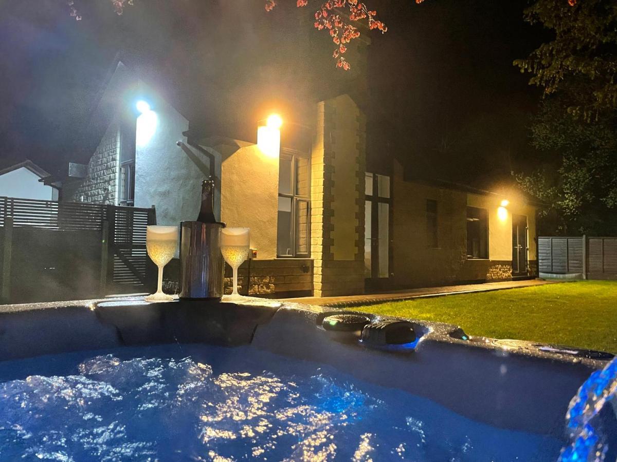 Family And Dog Friendly Luxury 3 Bed Property - With Hot Tub Kirkby Thore Exterior foto