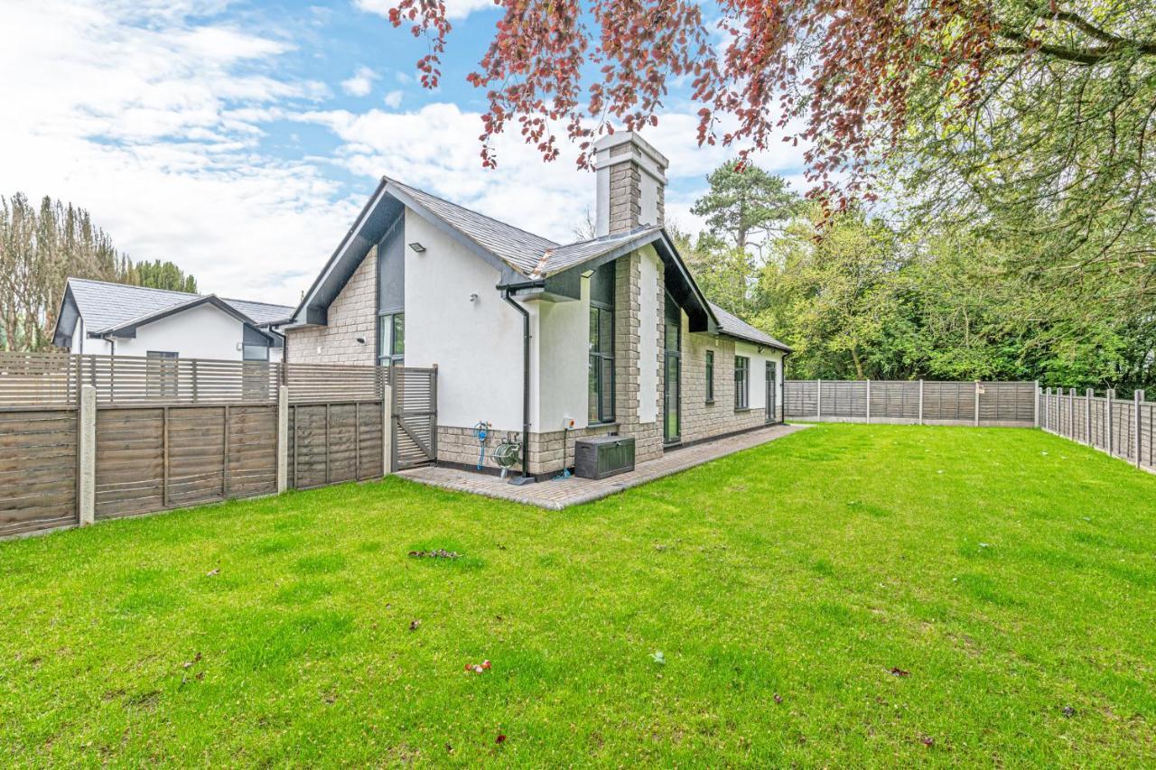 Family And Dog Friendly Luxury 3 Bed Property - With Hot Tub Kirkby Thore Exterior foto
